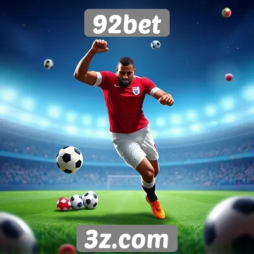 Jogos populares disponíveis na plataforma 92bet